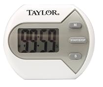 Taylor Digital Minute/Second Timer