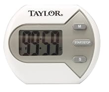 Taylor Digital Minute/Second Timer
