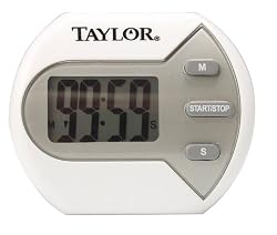 Taylor Digital Minute/Second Timer