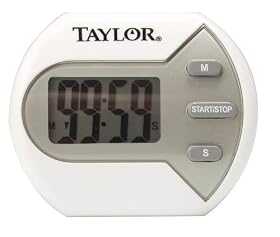Taylor Digital Minute/Second Timer