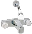 8" 2-Valve Diverter - Exposed Body Durapro