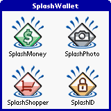SplashWallet downloadable Software