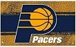 Indiana Pacers 3'x5' Flag - Basketball Sports Merchandise