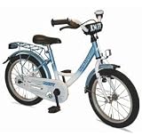 Eigenschaften Bachtenkirch / Bachtenkirch 18 Zoll Fahrrad Knut Eisbär eis blau-weiss Kinderfahrrad