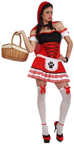 Atosa 10550 - Verkleidung Sexy