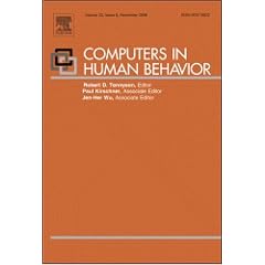 Does computer anxiety reach levels which conform to DSM IV ...