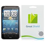 GreatShield Ultra Anti-Glare (Matte) Clear Screen Protector Film for HTC In ....