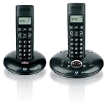 Review BT 038559 / BT Graphite 1500 twin DECT TAM phone - Black