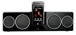 Logitech Pure-Fi Anywhere 2 Compact Docking Speakers for iPod and iPhone (Black)