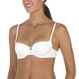 Gilligan & O'Malley® Push-Up Balconette - White