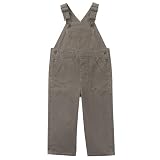 Toddler Boys' Genuine Kids from OshKosh™ Monster Ripstop Overalls - Gray