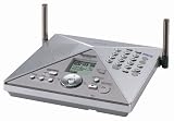 Panasonic KX-TH102-M 3-Line Digital Expandable Cordless System with Cellular and Video Capability