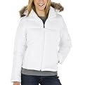 Merona&reg; Women's Short Hooded Puffer Jacket - White