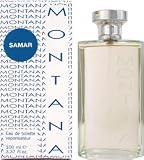 Montana Samar by Claude Montana for Women 3.37 oz Eau de Toilette Spray