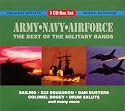 The Best of the Military Bands: Army Navy Air Force