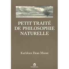Petit trait� de philosophie naturelle