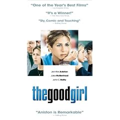 The Good Girl [VHS]