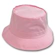 Fisherman's Fishing Sun Cap - Pink L/XL