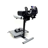 SpeedBlack Evo Lenkradtisch f�r PC/Playstation 2/3/Microsoft Xbox 360 silbervon "Speedblack"