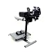 Speedblack Electronic Steering Wheel and Pedals Universal Stand System (Racing Flight Sim Simulator - Vista, XP, Xbox360 PS2 PS3 and MORE Compatible) Silver/Black