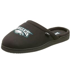 Reebok Men's Philadelphia Eagles NFL Slippers