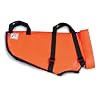 Premier Fido Float Dog Life Vest, Large, Orange