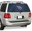 Tennessee Titans Rear Window Film - Football Sports Merchandise