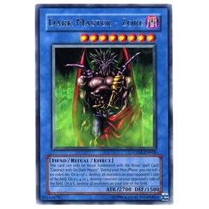 yugioh dark master