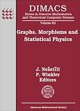 Graphs, Morphisms and Statistical Physics