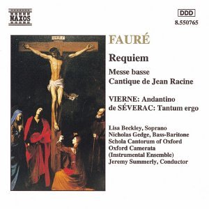 CD-Charts  Music : Fauré: Requiem
