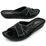 Cole Haan  Cole Haan Nike Air  G series -- *Air Carson Slide D23882 Blk -- Women's at Cole Haan
