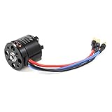 uxcell　ブラシレスモーター　アウトランナーモーター　３線　ロータリー　X2212-10 1250KV