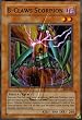 2003 Pharaonic Guardian 1st Edition PGD-24 8-Claws Scorpion
