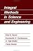 Book Integral Methods in Science and Engineering