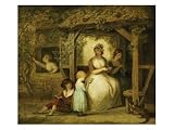 After School Art Giclee Poster Print by Maria Spilsbury, 24x18