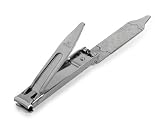 Tweezerman Folding Nail Clipper w/ Case