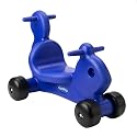CarePlay Riding Squirrel- Blue