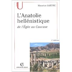 L'Anatolie hell�nistique : De l'Eg�e au Caucase (334-31 av. J.-C.)