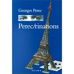 Perec/rinations