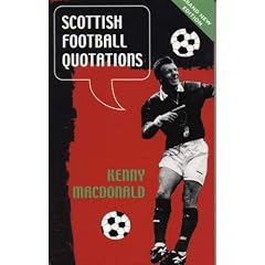 Scottish Football Quotations