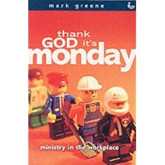 Thank God It's Monday