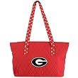 University of Georgia Purse Bag Red 14.5" X 8.5"