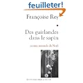 Des guirlandes dans le sapin