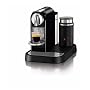Nespresso D120-US-BK-NE CitiZ Automatic Single-Serve Espresso Maker and Milk Frother, Limousine Black