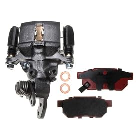 Raybestos RC10041 Loaded Brake Caliper
