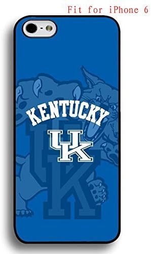 Durable Case for Iphone 6 (4.7 Inch) University of Kentucky Wildcats NCAA AgnesPro Cool Design for Boys 2393
