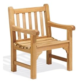 Oxford Garden Essex Arm Chair from Lawn Chairs