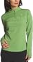 ASICS Women's Thermopolis XP Half Zip Running Top,Foliage,Small