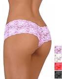Stretch Lace Tanga