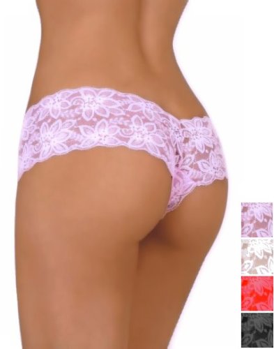 Stretch Lace Tanga